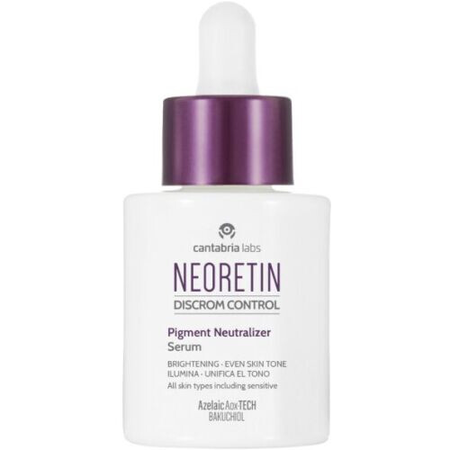 Discrom Control Pigment Neutralizer Serum