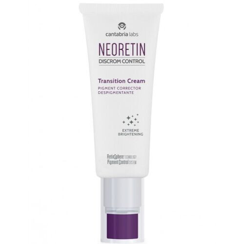 Discrom Control Transition Crema