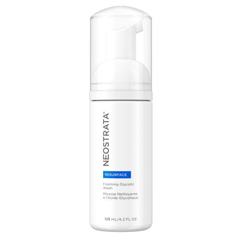Foaming Glycolic Wash