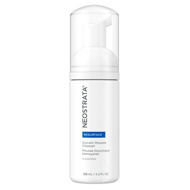 Glycolic Mousse Cleanser