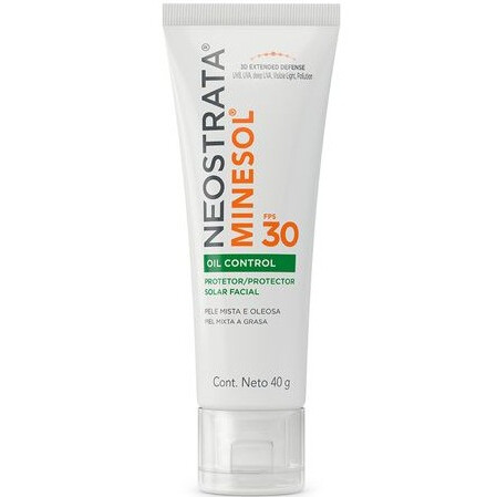 Minesol Oil Control FPS 30