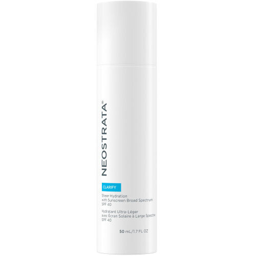 Sheer Hydration SPF 40