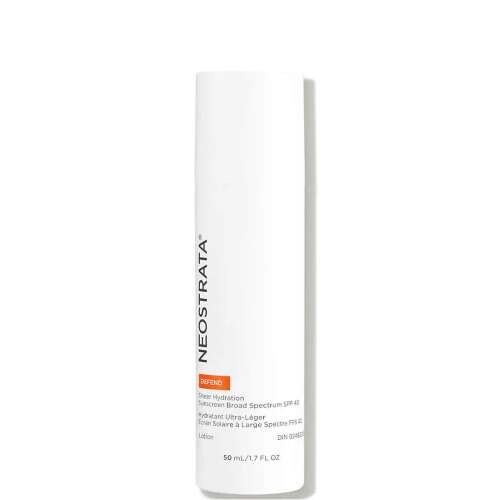 Sheer Hydration Sunscreen Broad Spectrum SPF 40