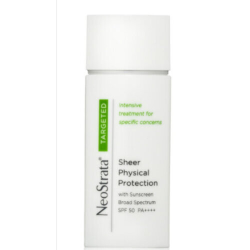 Sheer Physical Protection SPF 50 PA++++