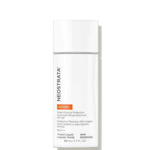 Sheer Physical Protection SPF 50