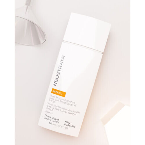 Sheer Physical Sunscreen SPF 50