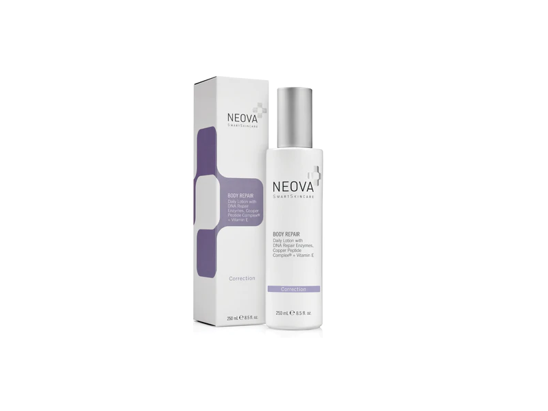 Neova Body Repair Daily Lotion, Correction, 8.5 fl oz/250 mL