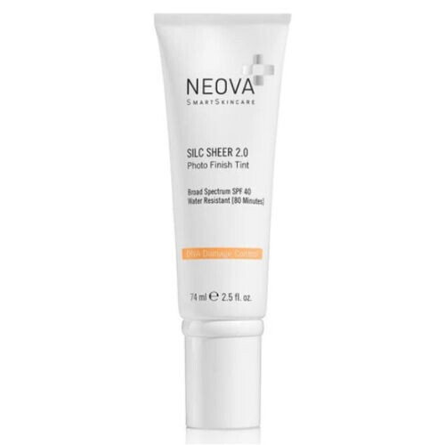Dna Damage Control Silc Sheer 2.0 Broad Spectrum SPF40