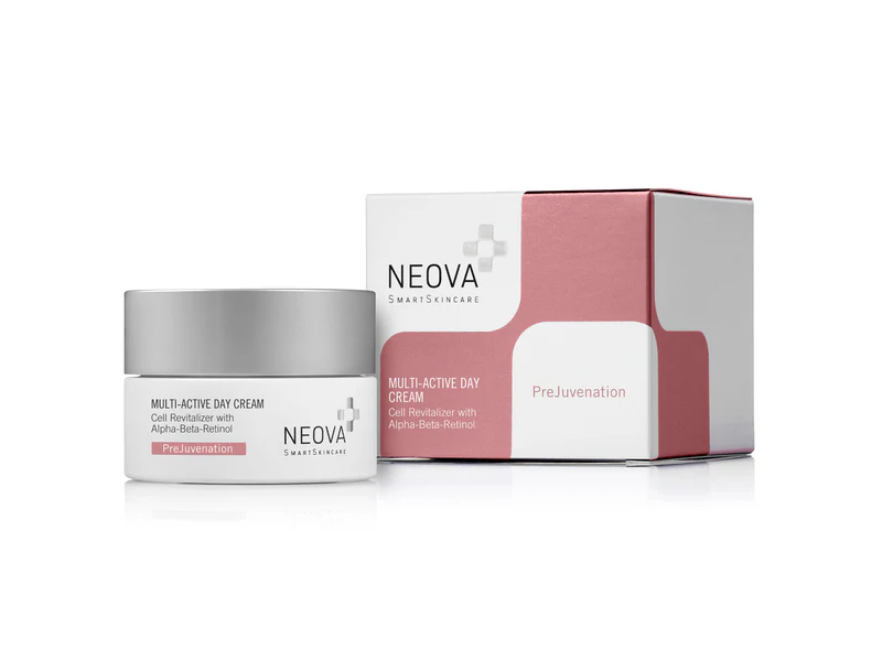 Neova PreJuvenation Multi-Active Day Cream, 1.7 oz/50 mL