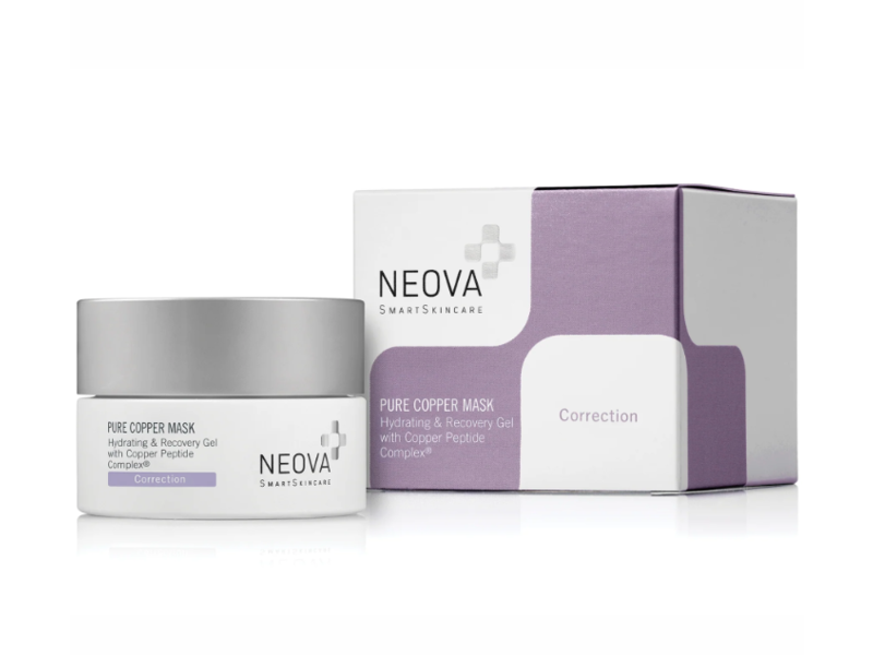 Neova Pure Copper Mask, 1.7 oz/50 mL