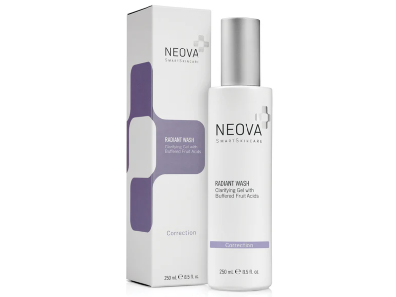 Neova Radiant Wash Clarifying Gel, 8.5 fl oz/250 mL
