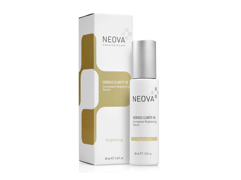 Neova Serious Clarity 4x Complexed Brightening Serum, 1.0 fl oz/30 mL