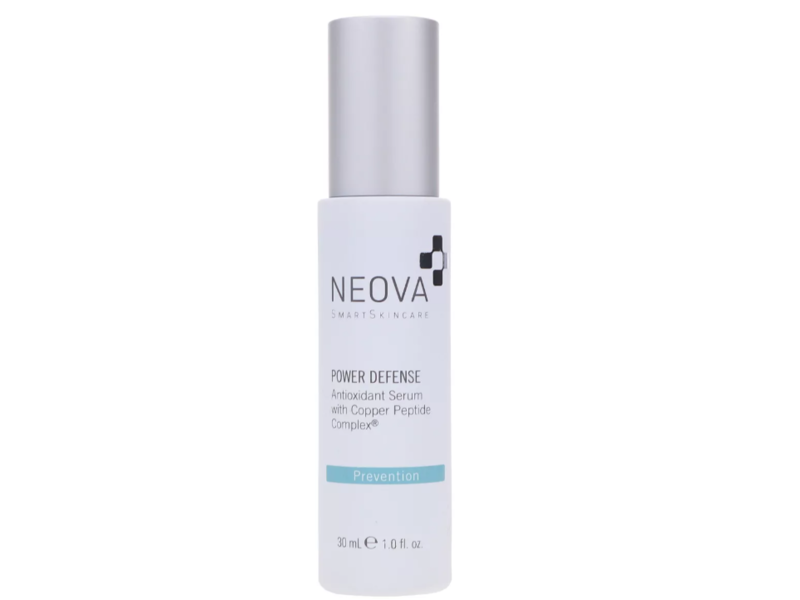 Neova Smart Skincare Power Defense Serum, Prevention, 1 fl oz/30 mL