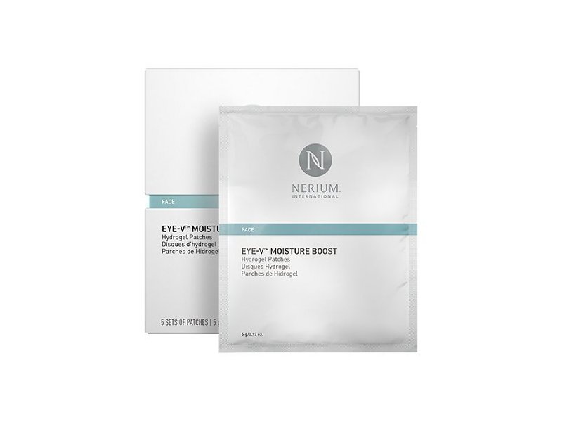 Nerium EYE-V Moisture Boost Hydrogel Patches, 6 ct