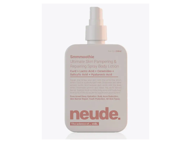 Neude Body Lotion, Smmmoothie, 250 mL