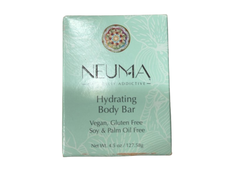 Neuma Hydrating Body Bar, 4.5 oz/127.58 g