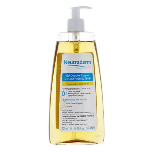 Gel Douche Surgras