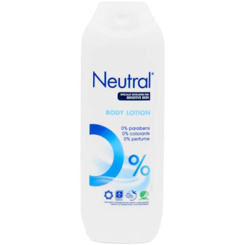 0% Body Lotion