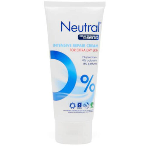 0% Intensive Repair Cream