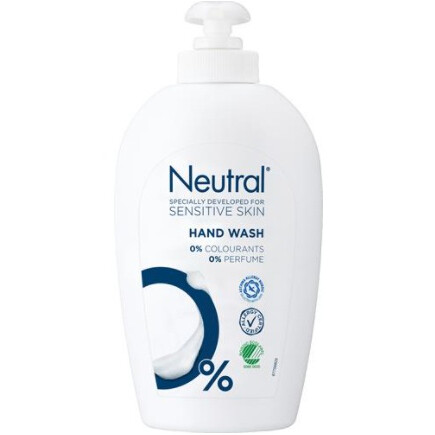 Hand Wash 0%