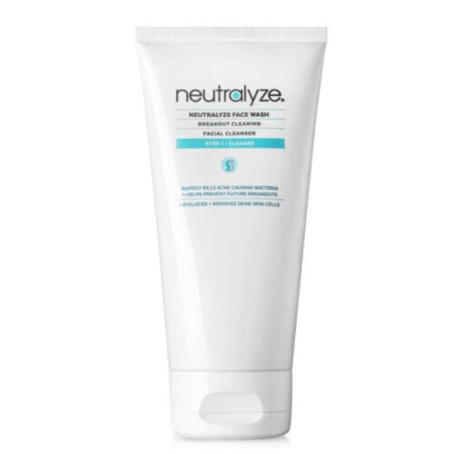 Moderate To Severe Acne Face Wash 2.0