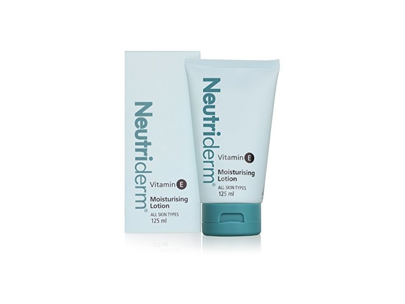 Neutriderm Moisturising Lotion w/ Vitamin E, 125 mL