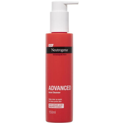 Advanced Acne Cleanser