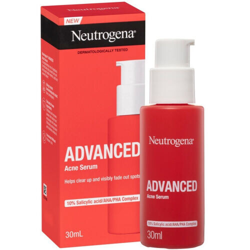 Advanced Acne Serum