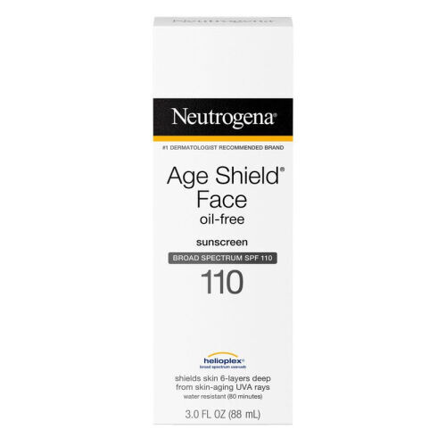Age Shield Face SPF 110