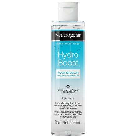 Agua Micelar Hydro Boost