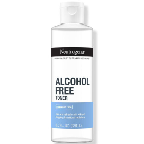 Alcohol-free Daily Facial Toner