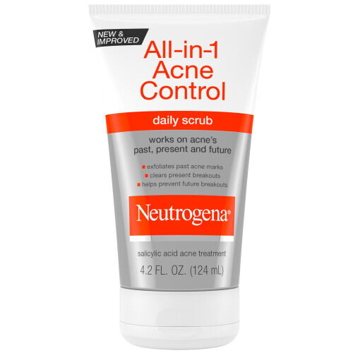 All In 1 Acne Control