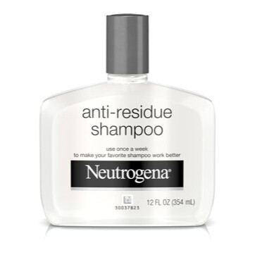 Anti-Residue Shampoo