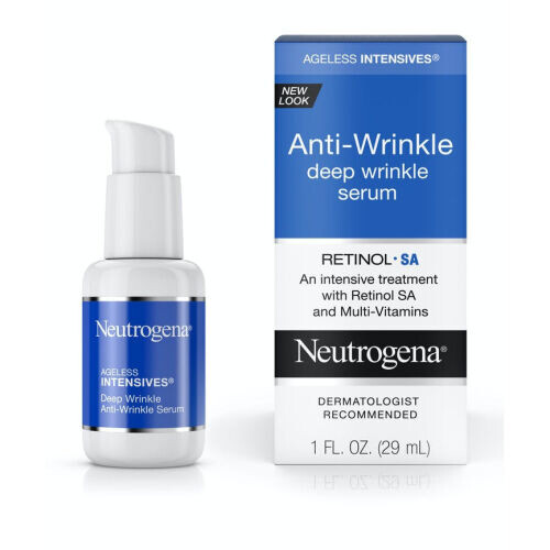 Anti-Wrinkle Deep Wrinkle Serum