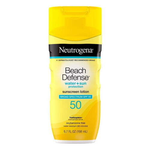 Beach Defence Lotion SPF 50+