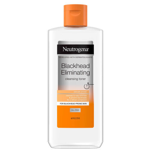 Blackhead Eliminating Cleansing Toner