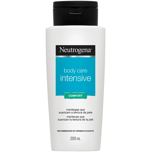 Body Care Intensive Comfort