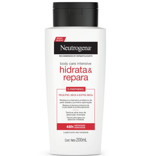Body Care Intensive Hidrata & Repara