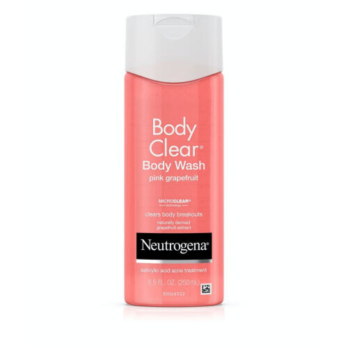 Body Clear Body Wash - Pink Grapefruit