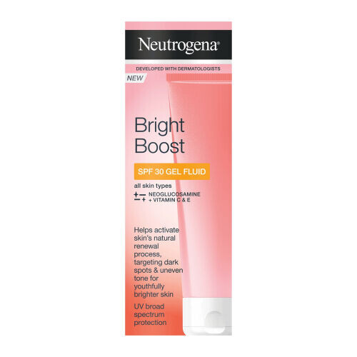 Bright Boost Gel Fluid SPF 30