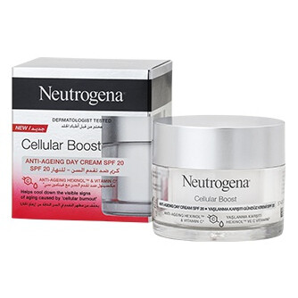 Cellular Boost Anti-Age Day Creme SPF20