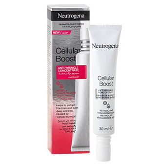 Cellular Boost Anti-Wrinkle Concentrate