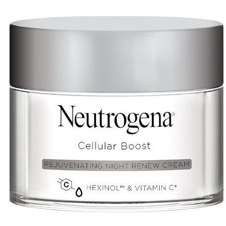 Cellular Boost Rejuvenating Night Cream