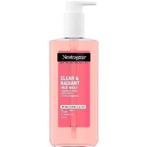 Clear & Radiant Face Wash