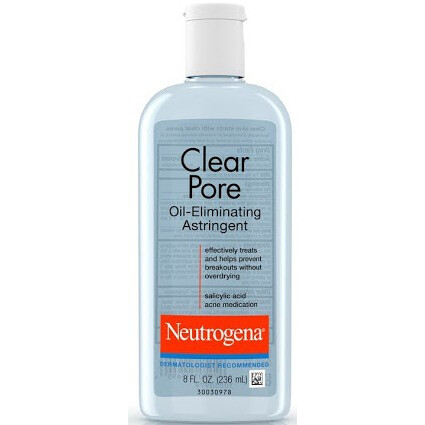 Clear Pore Oil-Eliminating Astringent