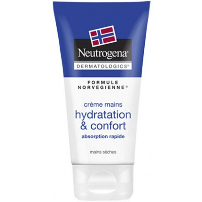 Crème Mains Hydratation & Confort