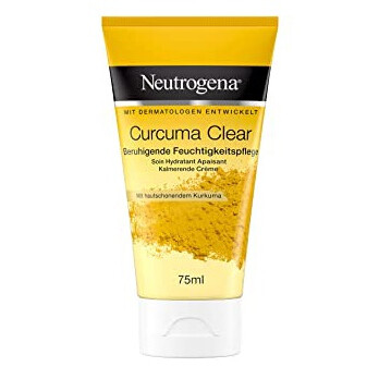 Curcuma Clear Face Cream