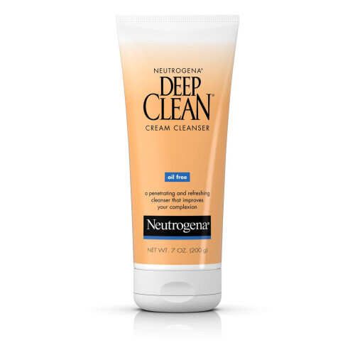 Deep Clean Cream Cleanser