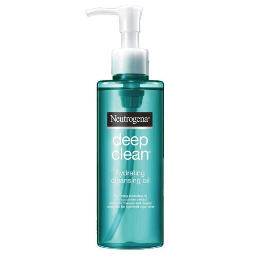 Deep Clean Hydrating Cleansing Oil