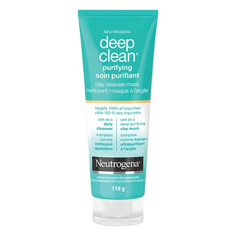 Deep Clean Purifying Clay Cleanser/Mask